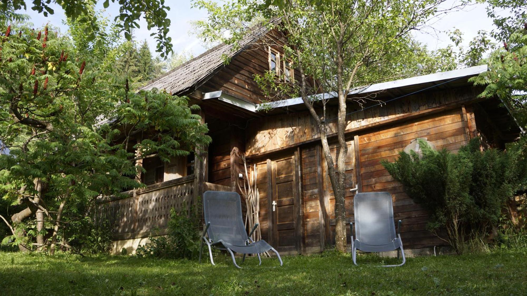 Woodenhouse Maramures Felsővisó Kültér fotó