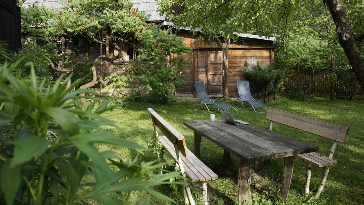 Woodenhouse Maramures Felsővisó Kültér fotó