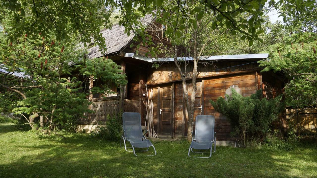 Woodenhouse Maramures Felsővisó Kültér fotó