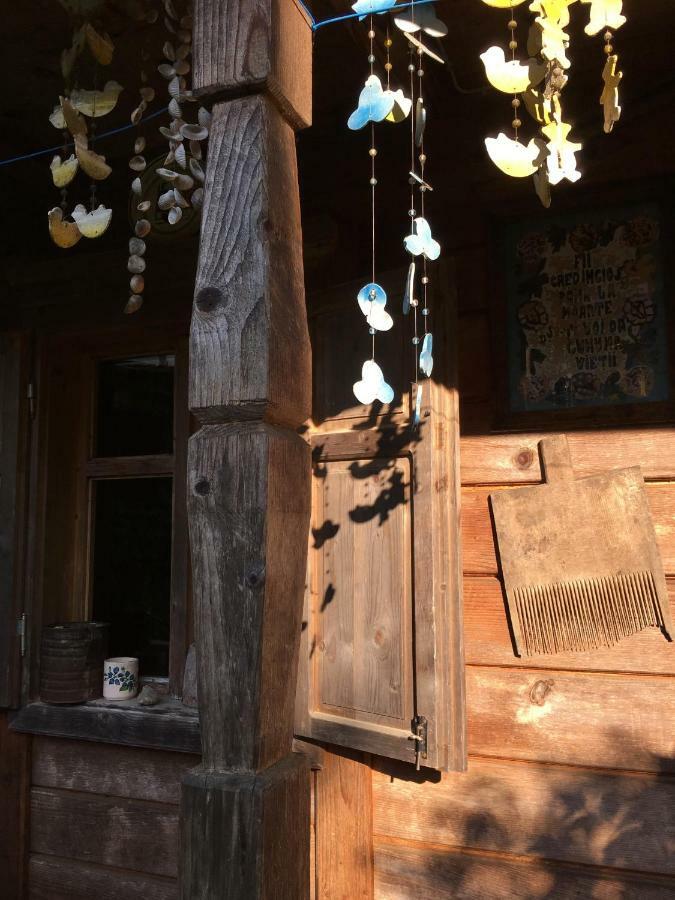 Woodenhouse Maramures Felsővisó Kültér fotó