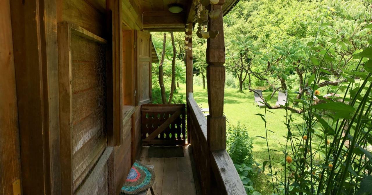 Woodenhouse Maramures Felsővisó Kültér fotó