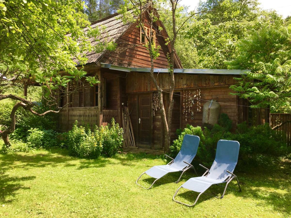 Woodenhouse Maramures Felsővisó Kültér fotó