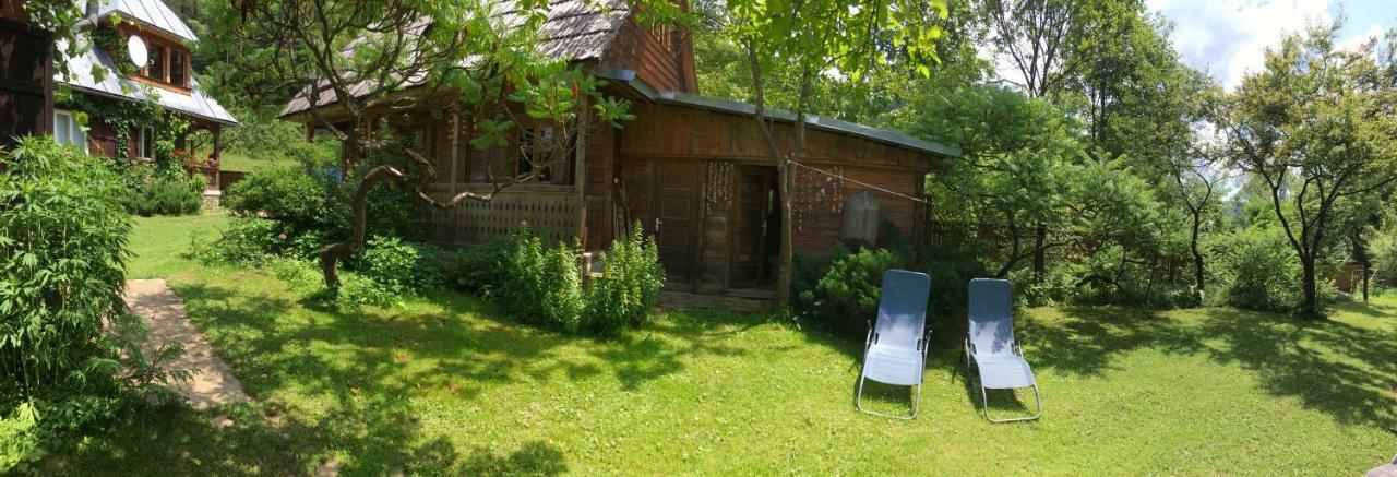 Woodenhouse Maramures Felsővisó Kültér fotó